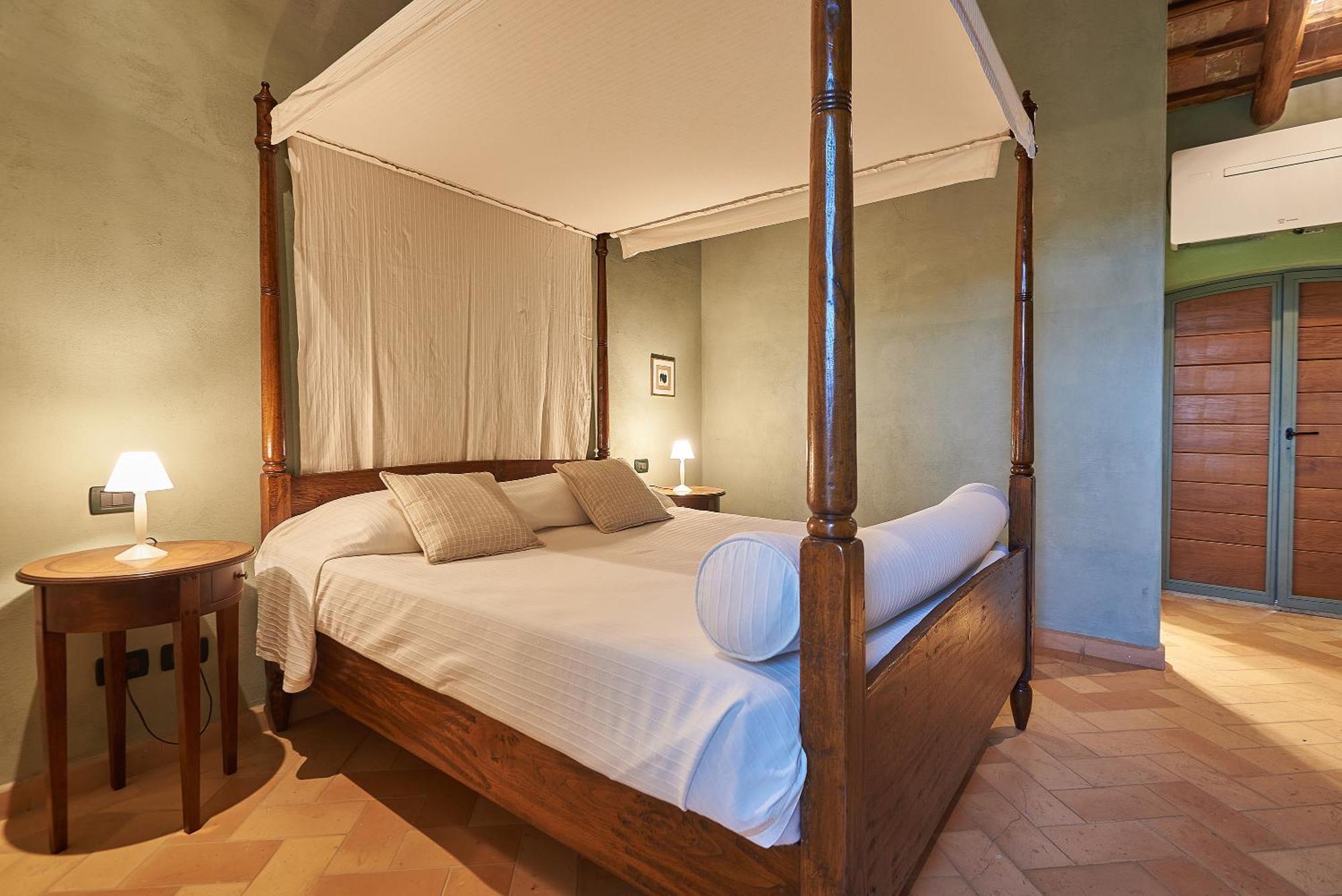 La Gazzara Castell'In Villa 卡斯德尔诺沃贝拉登卡 外观 照片