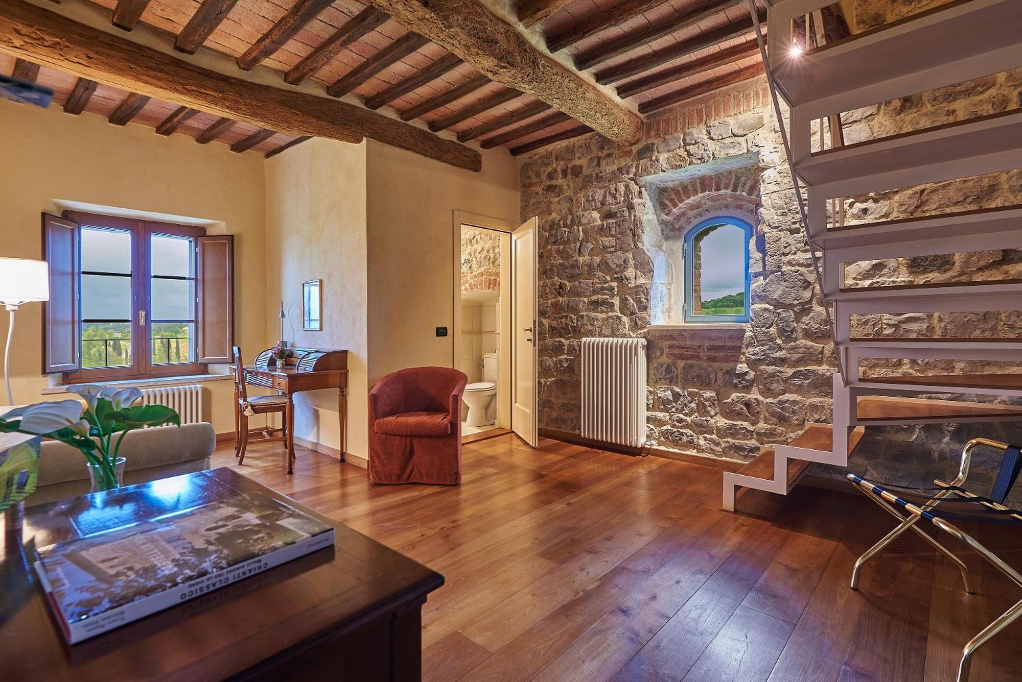La Gazzara Castell'In Villa 卡斯德尔诺沃贝拉登卡 外观 照片