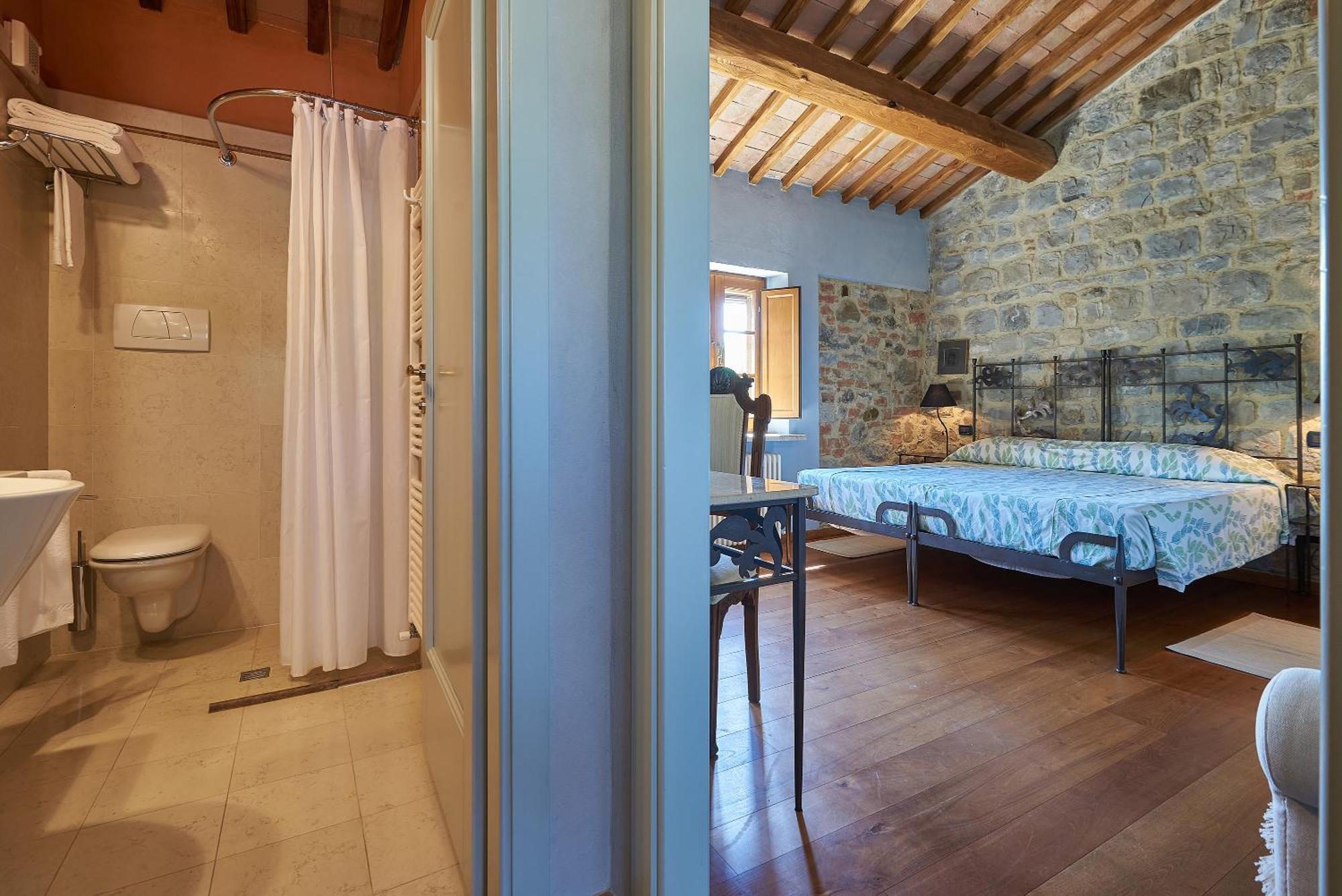 La Gazzara Castell'In Villa 卡斯德尔诺沃贝拉登卡 外观 照片