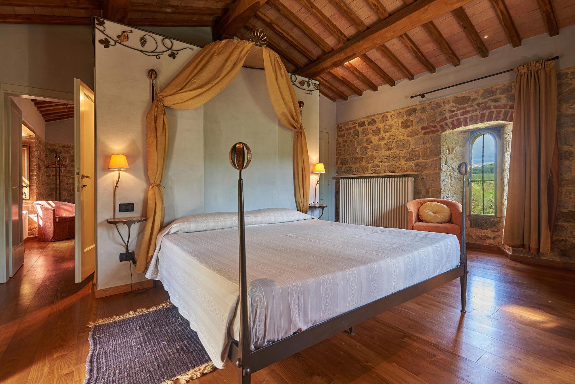 La Gazzara Castell'In Villa 卡斯德尔诺沃贝拉登卡 外观 照片