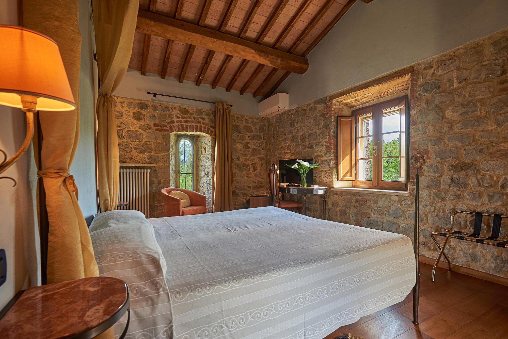 La Gazzara Castell'In Villa 卡斯德尔诺沃贝拉登卡 外观 照片