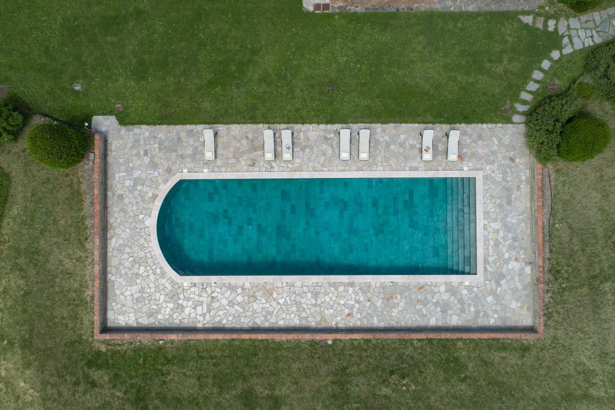 La Gazzara Castell'In Villa 卡斯德尔诺沃贝拉登卡 外观 照片
