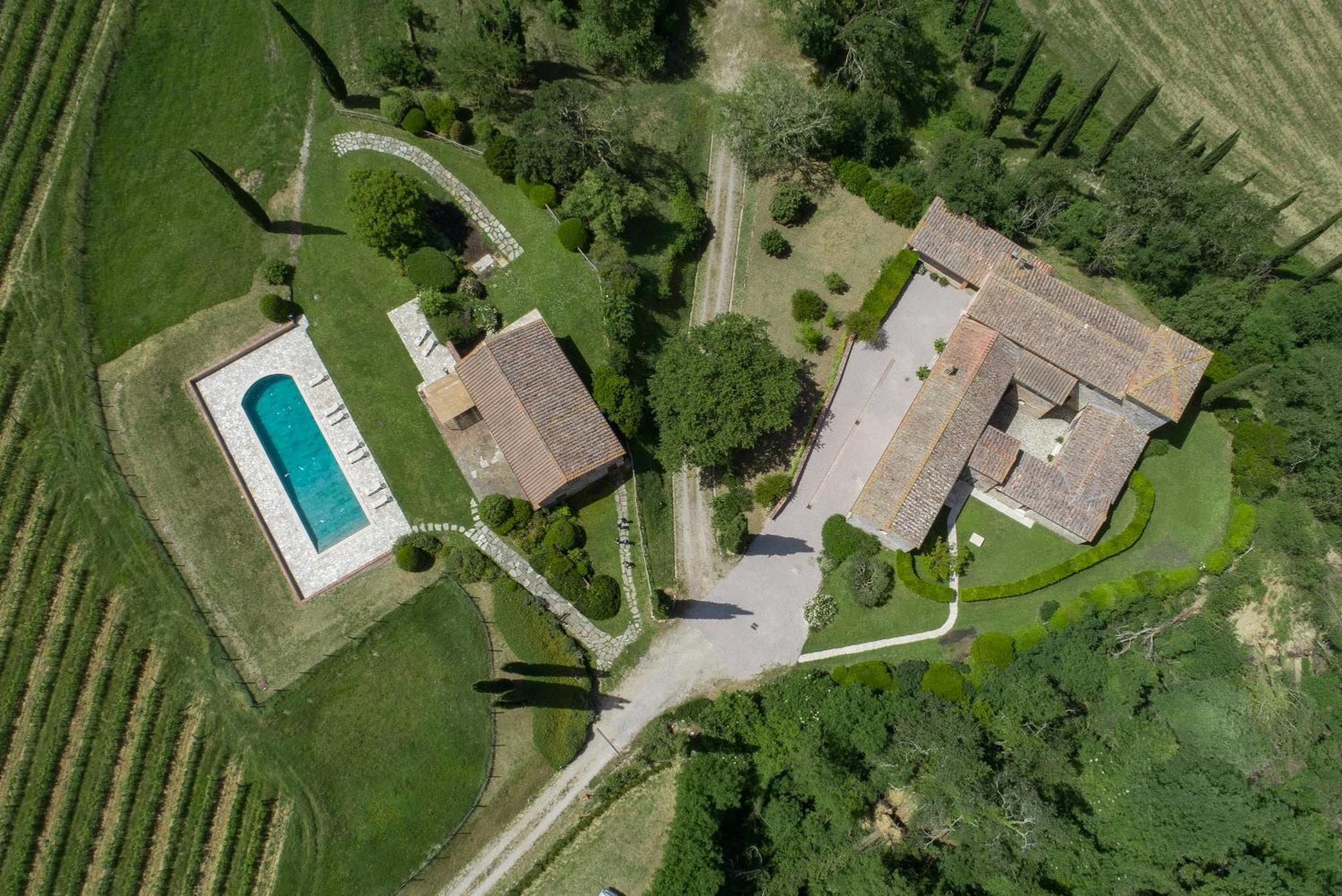 La Gazzara Castell'In Villa 卡斯德尔诺沃贝拉登卡 外观 照片