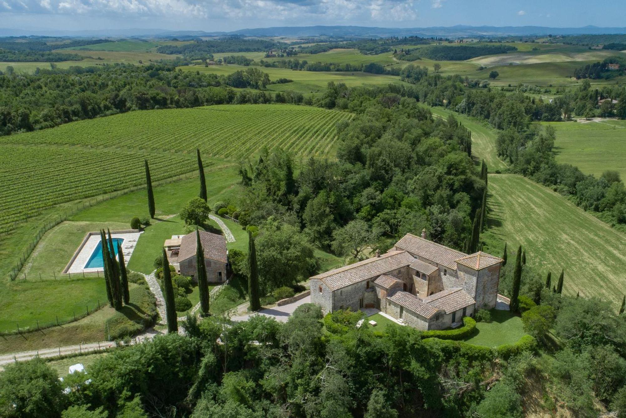 La Gazzara Castell'In Villa 卡斯德尔诺沃贝拉登卡 外观 照片