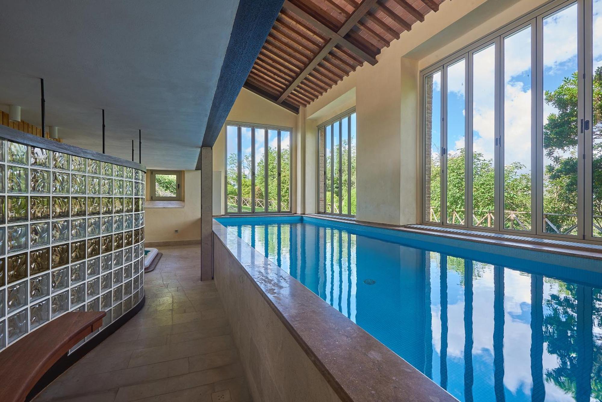 La Gazzara Castell'In Villa 卡斯德尔诺沃贝拉登卡 外观 照片